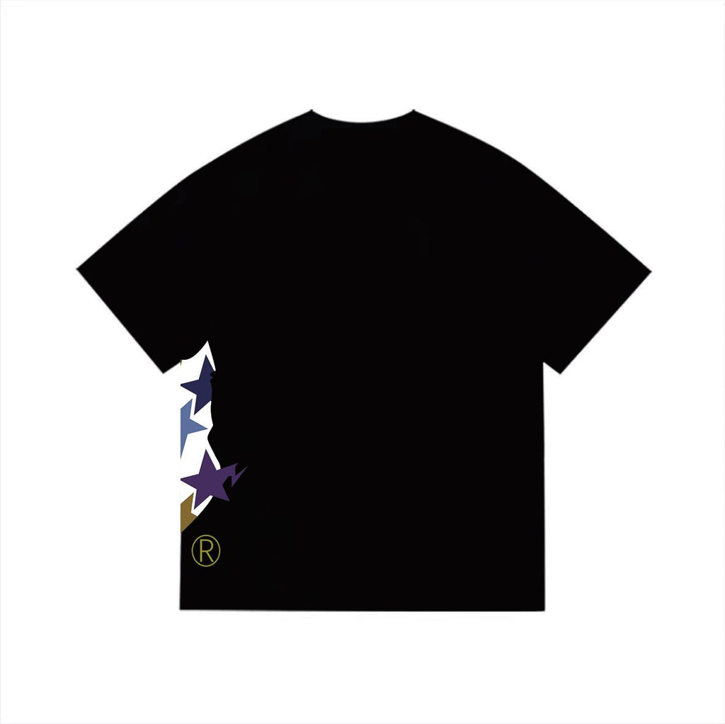 BAPE Star Ape-Head Graphic T-Shirt ¡ª back