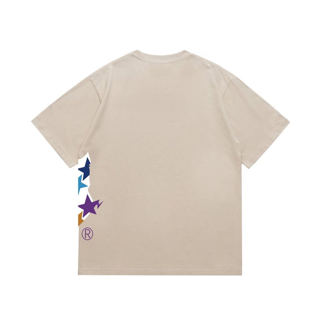 BAPE Star Ape-Head Graphic T-Shirt ¡ª back