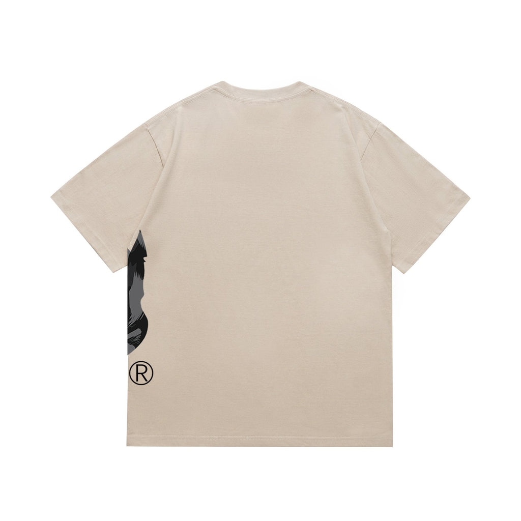 BAPE Ape-Head Side Graphic T-Shirt ¡ª back