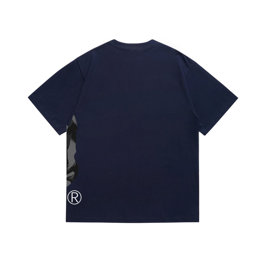 BAPE Ape-Head Side Graphic T-Shirt ¡ª back