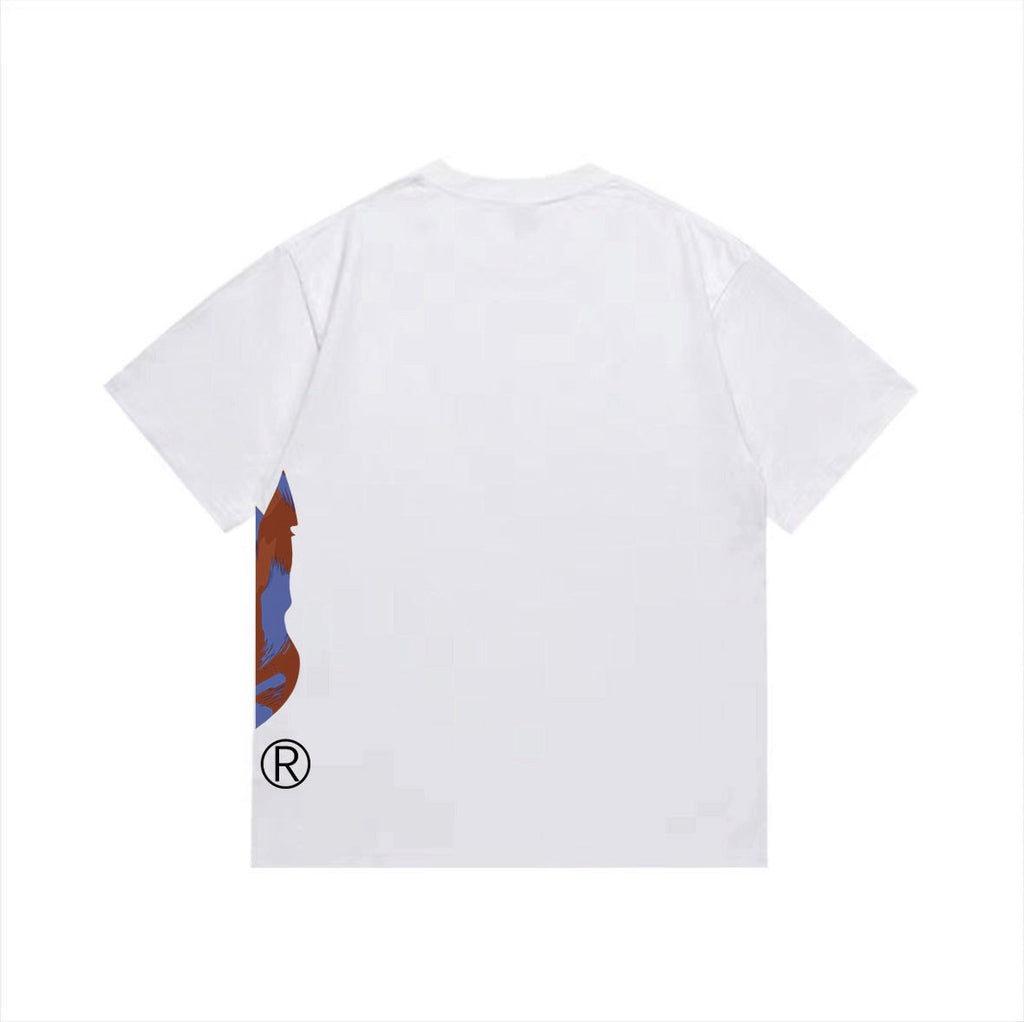 BAPE Side Graphic Short-Sleeve T-Shirt ¡ª back