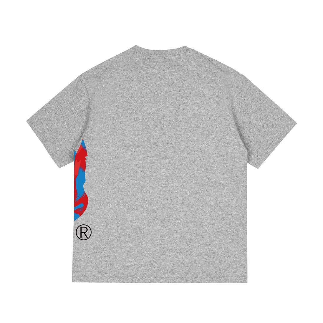 BAPE Side Graphic Short-Sleeve T-Shirt ¡ª back