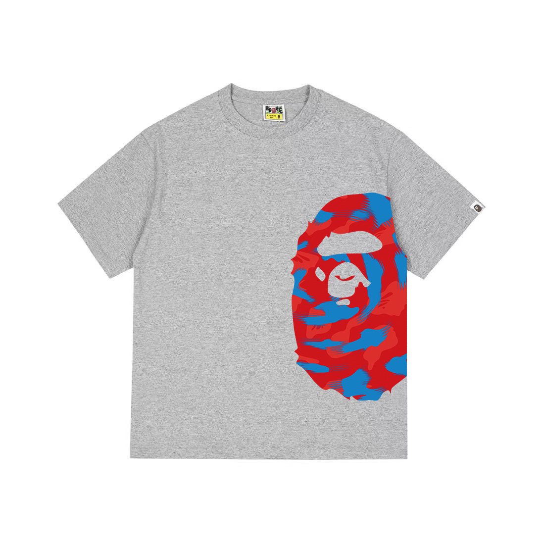 BAPE Ape Head Graphic Short-Sleeve T-Shirt ¡ª hero
