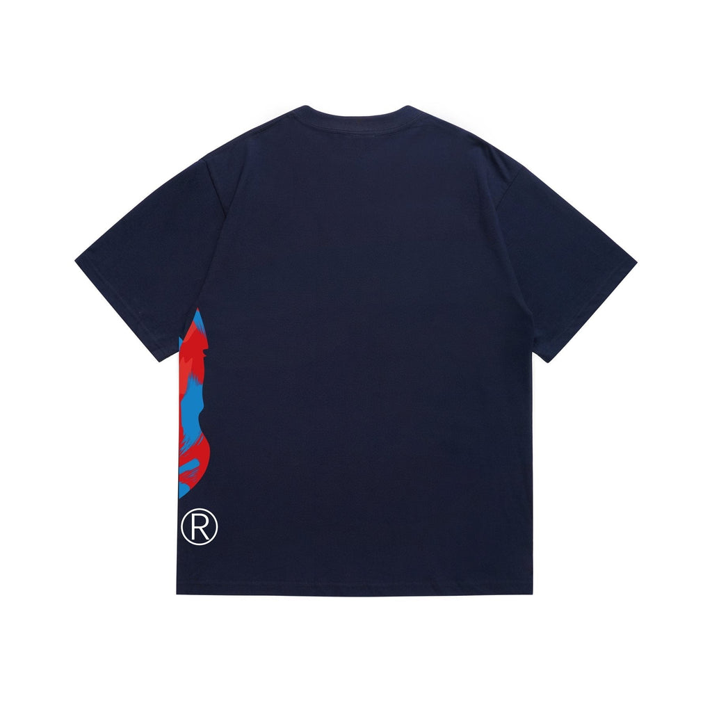 BAPE Side Graphic Short-Sleeve T-Shirt ¡ª back