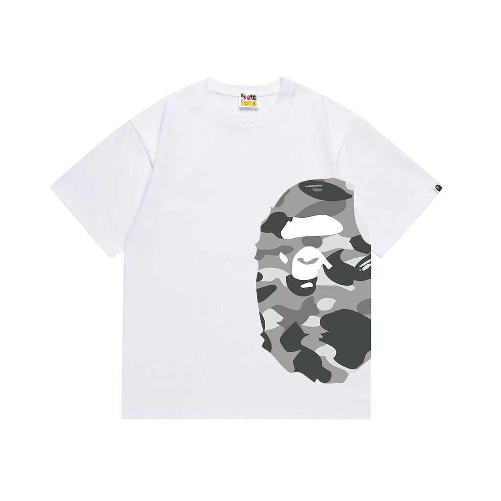 BAPE Camo Ape Head Side Graphic T-Shirt ¡ª hero