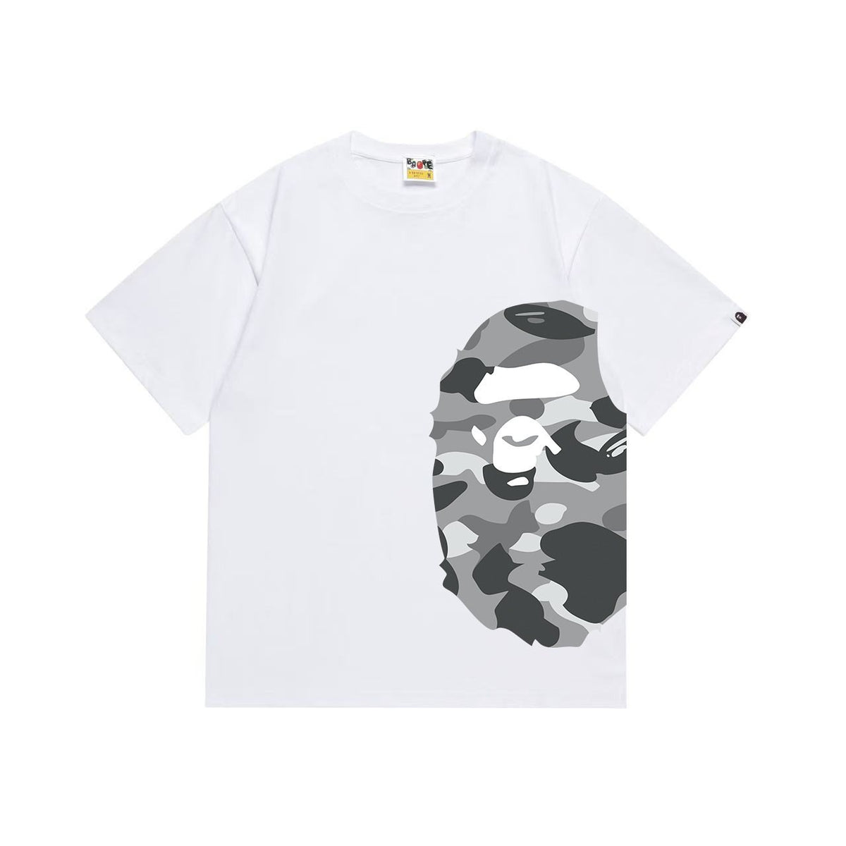 BAPE Camo Ape Head Side Graphic T-Shirt ¡ª hero