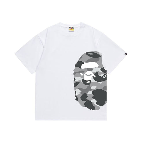 BAPE Camo Ape Head Side Graphic T-Shirt ¡ª hero