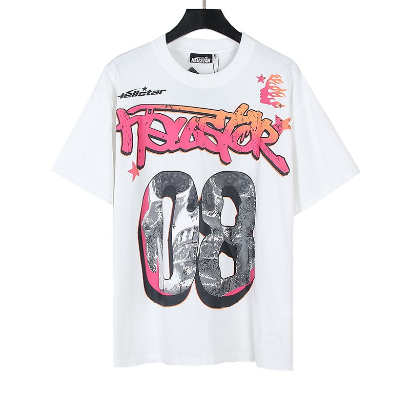 HELISTAR Front & Back Graphic T-Shirt ¡ª hero