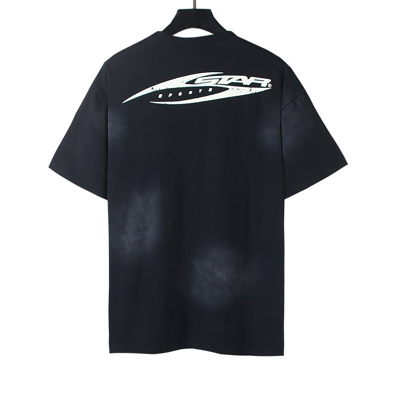 HELISTAR Sports Graphic Short-Sleeve T-Shirt ¡ª back