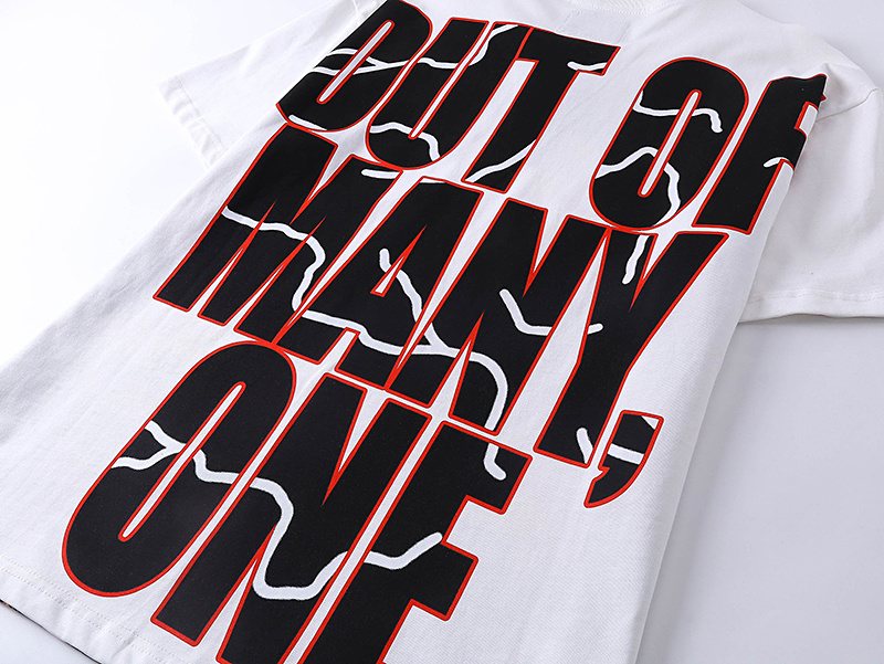 Godspeed Racer Skull Graphic T-Shirt ¡ª detail