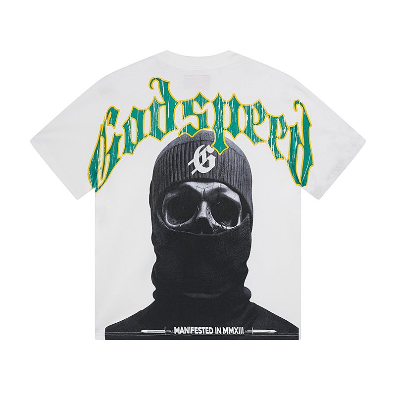 Godspeed Manifested MMXXIII Graphic T-Shirt ¡ª back