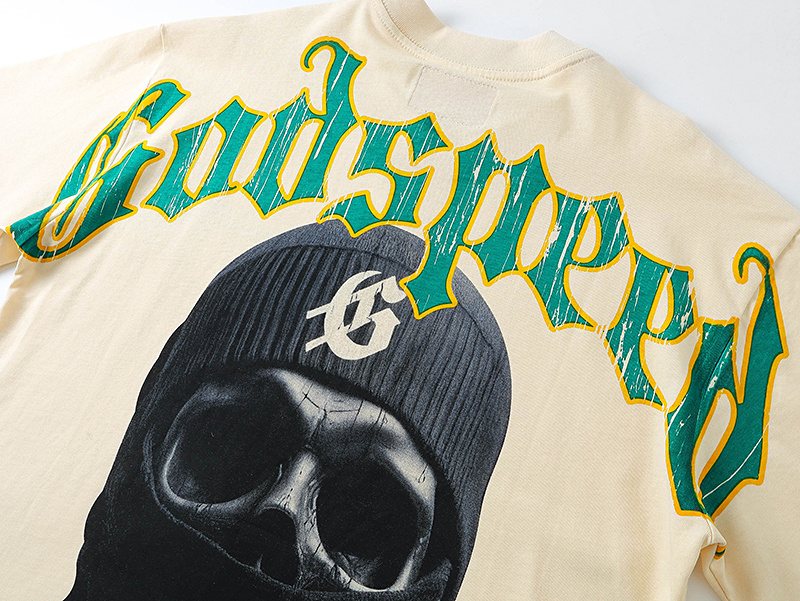 Godspeed Manifested MMXXIII Graphic T-Shirt ¡ª detail