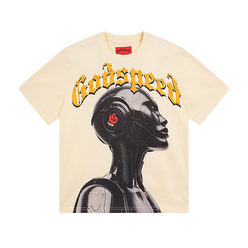 Godspeed Out of Many One Graphic T-Shirt ¡ª hero