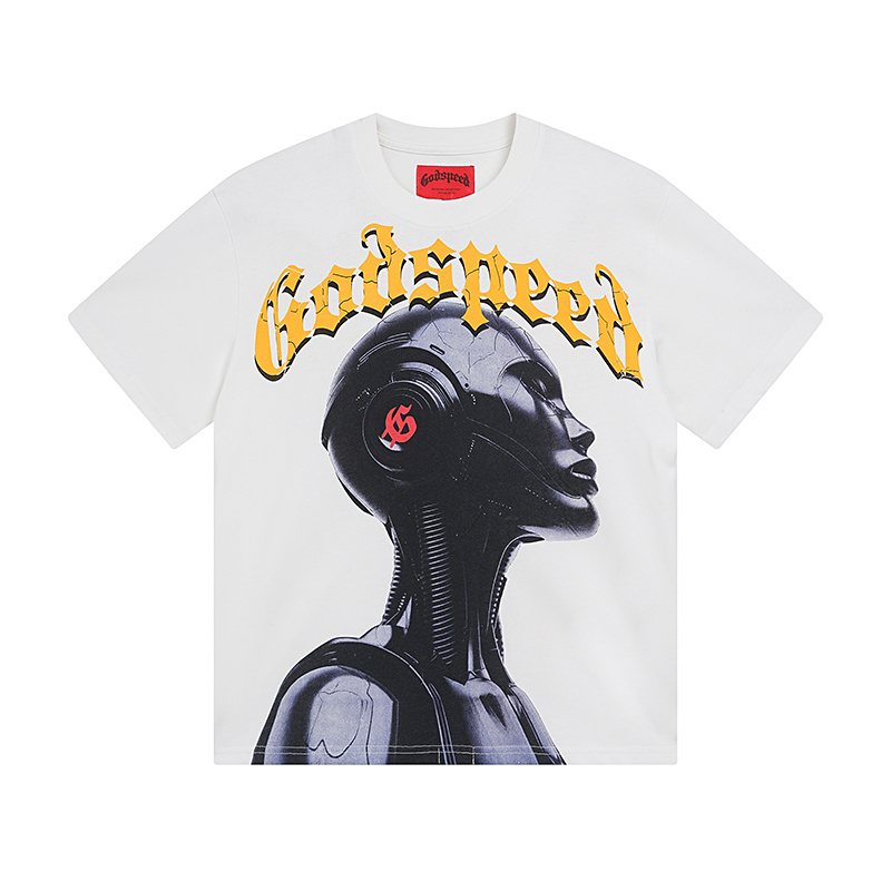 Godspeed Out of Many One Graphic T-Shirt ¡ª front
