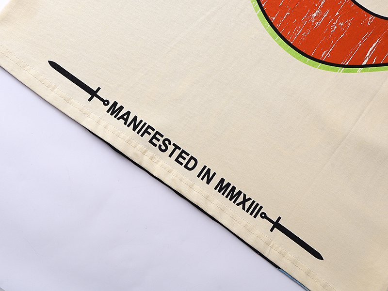 Godspeed Horse Graphic T-Shirt ¡ª detail