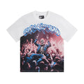 Godspeed Skeletal Front & Back Graphic T-Shirt ¡ª hero