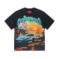 Godspeed Race Car Graphic T-Shirt ¡ª hero