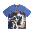 Godspeed Astronaut Graphic T-Shirt ¡ª hero