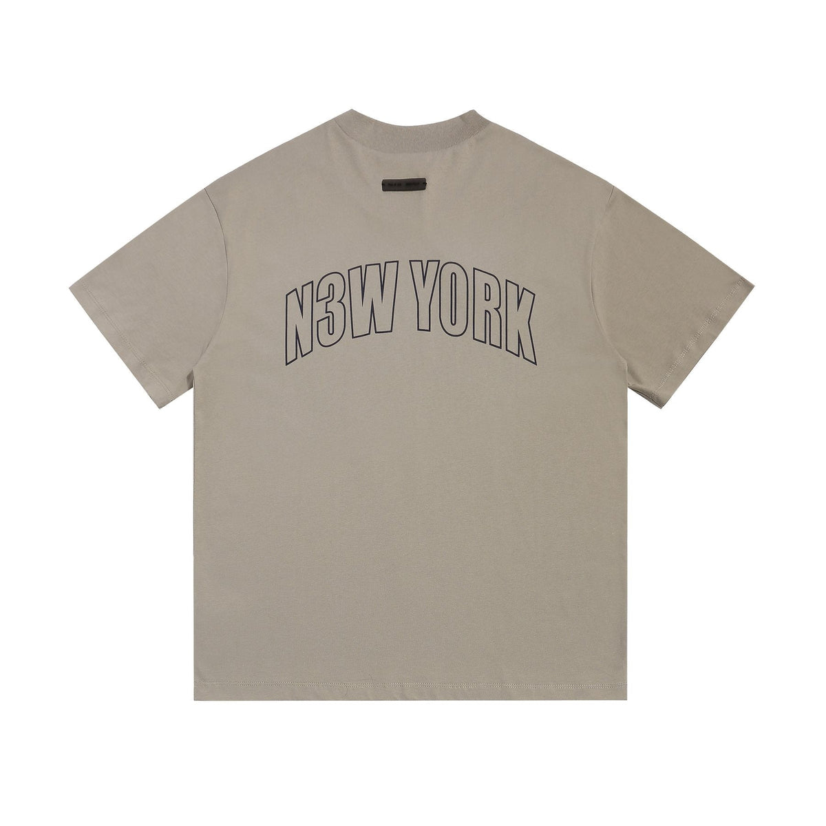 ESSENTIALS N3W York Graphic T-Shirt ¡ª back