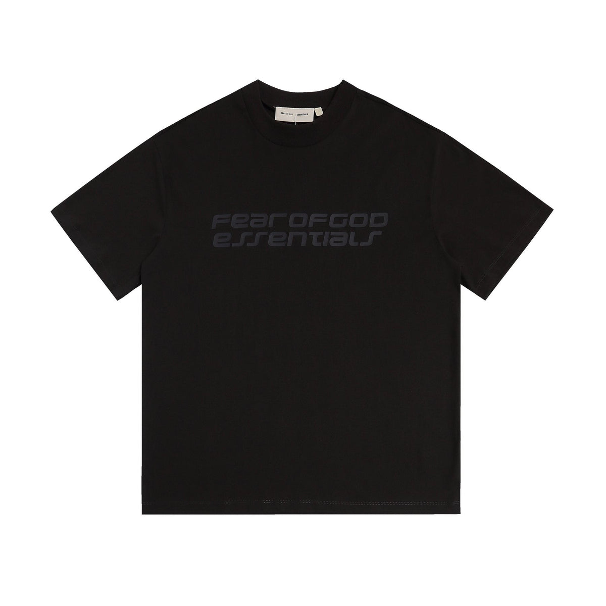 Fear of God Essentials Short-Sleeve T-Shirt ¡ª front