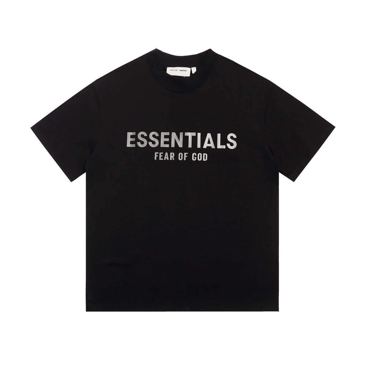 ESSENTIALS Fear of God Chest Graphic T-Shirt ¡ª hero