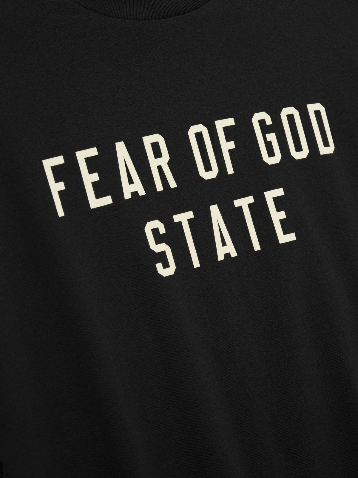 ESSENTIALS State Graphic Short-Sleeve T-Shirt ¡ª detail