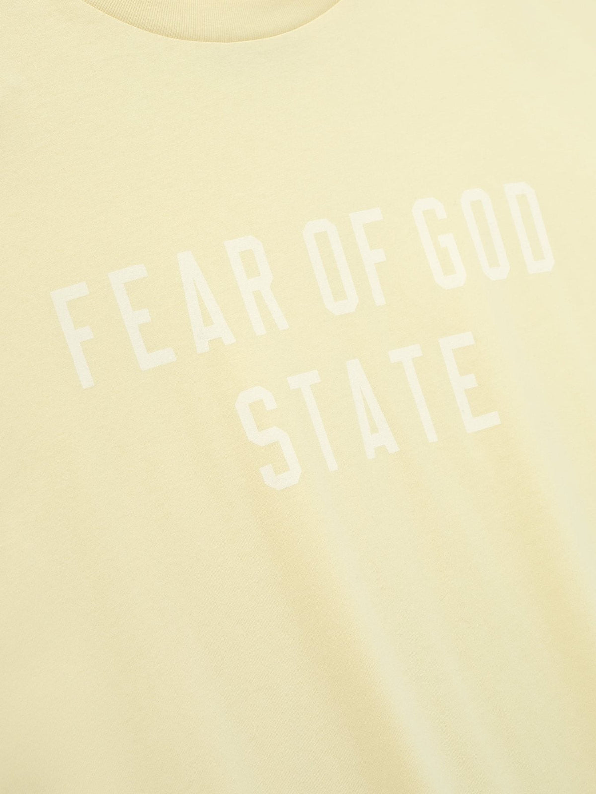 ESSENTIALS State Graphic Short-Sleeve T-Shirt ¡ª detail