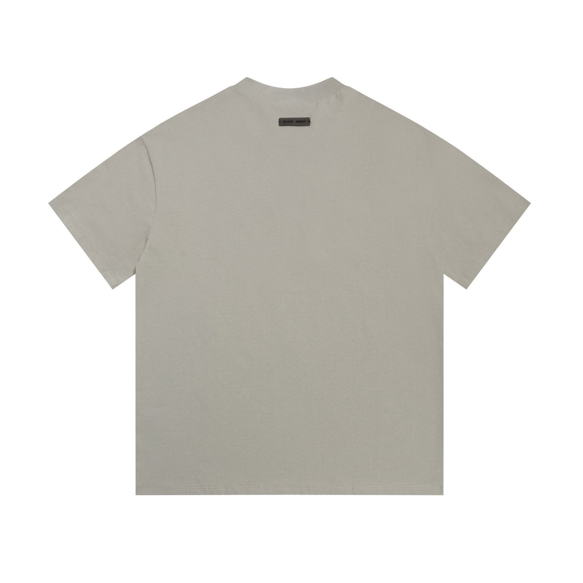 Fear of God Essentials Small Label Short-Sleeve T-Shirt ¡ª back