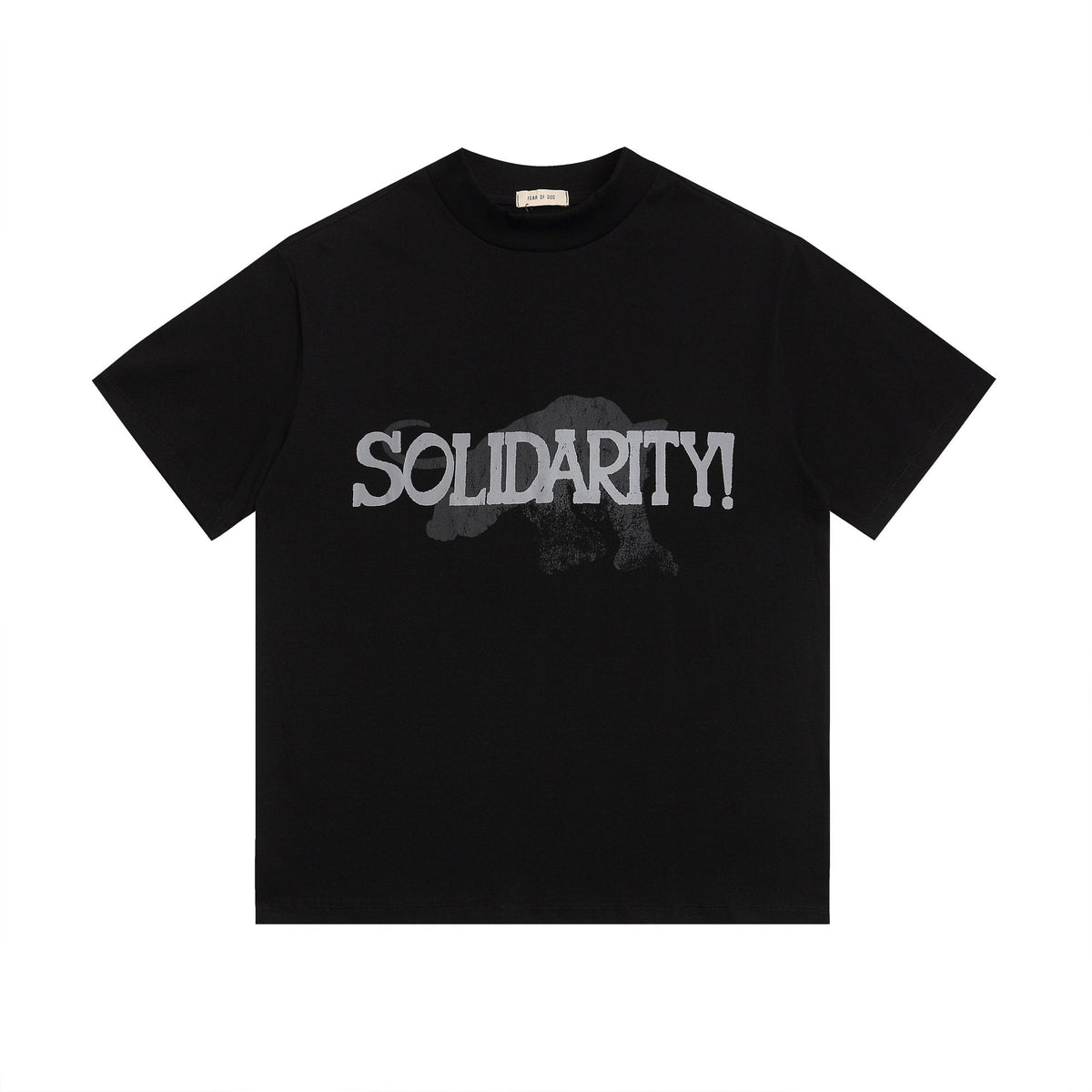 Fear of God Solidarity Le Panteres Graphic T-Shirt ¡ª hero