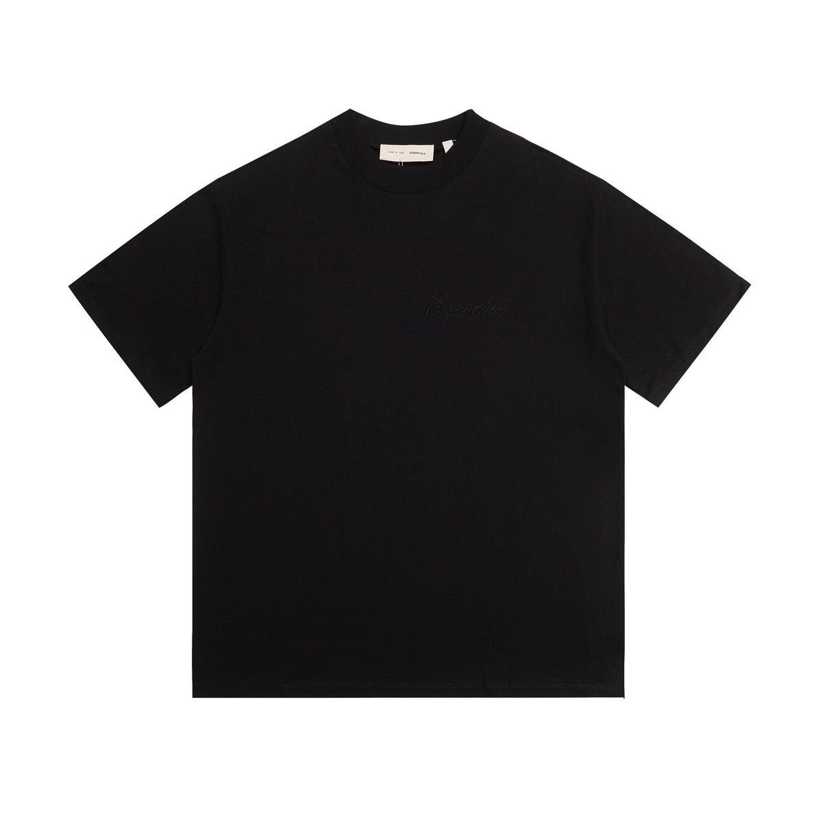 ESSENTIALS Small Chest Logo T-Shirt ¡ª hero