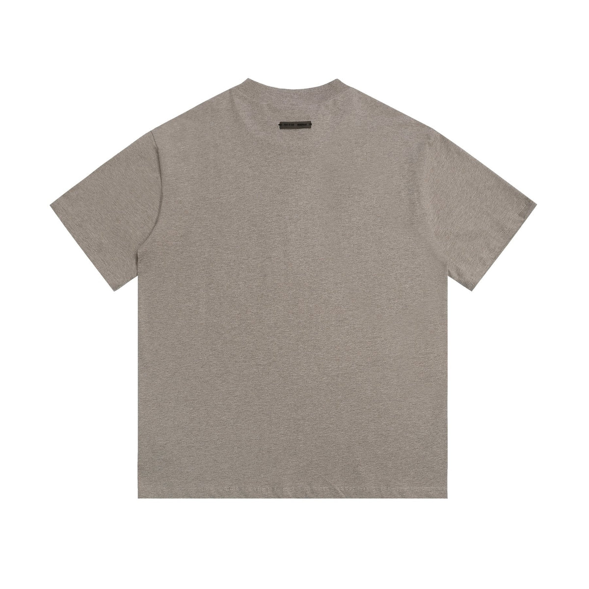 ESSENTIALS Small Chest Logo T-Shirt ¡ª back