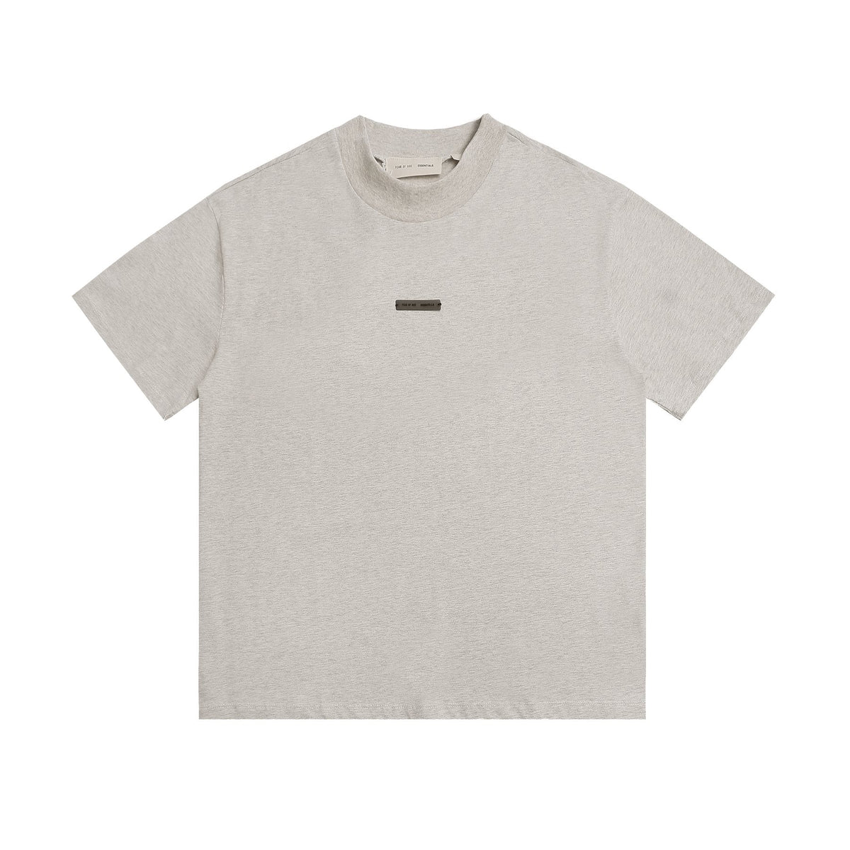 Fear of God Essentials Chest Print Short-Sleeve T-Shirt ¡ª front