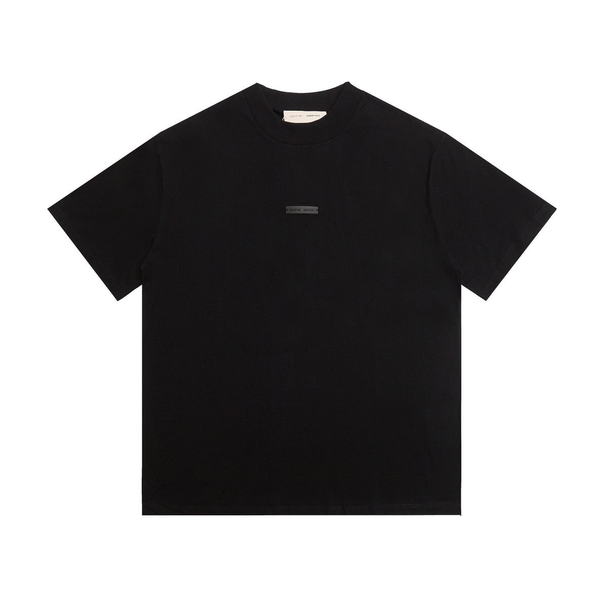 Fear of God Essentials Chest Print Short-Sleeve T-Shirt ¡ª front
