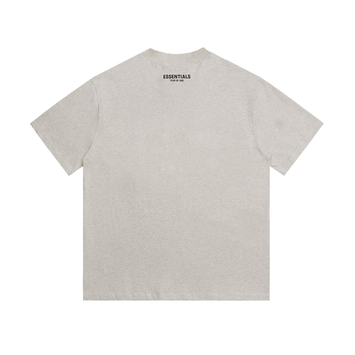 Fear of God Essentials Chest Print Short-Sleeve T-Shirt ¡ª back