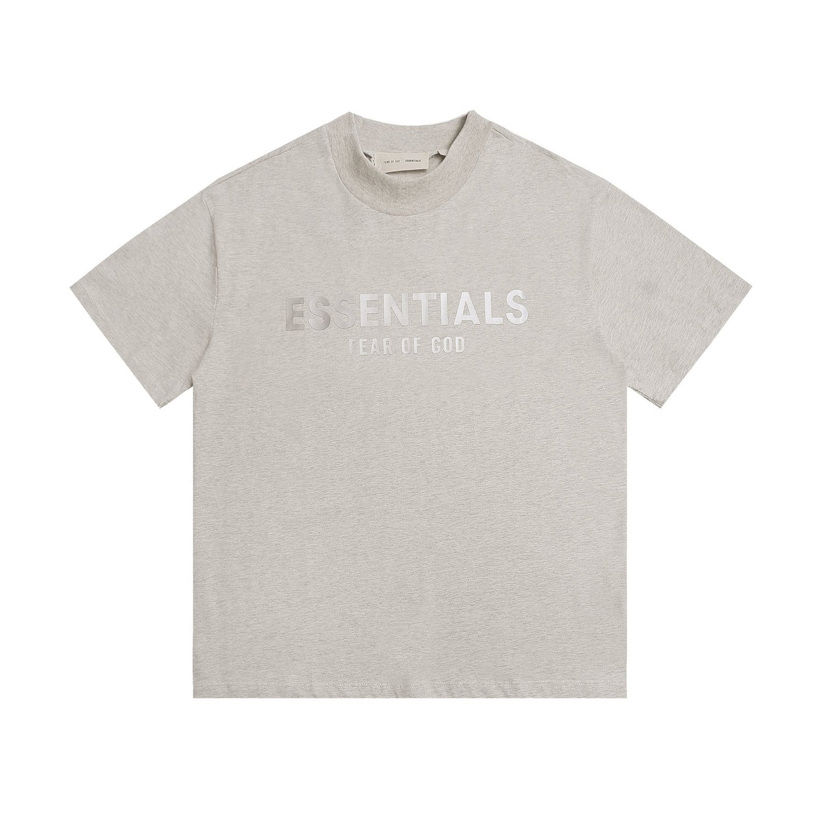 ESSENTIALS Front Wordmark Short-Sleeve T-Shirt ¡ª front