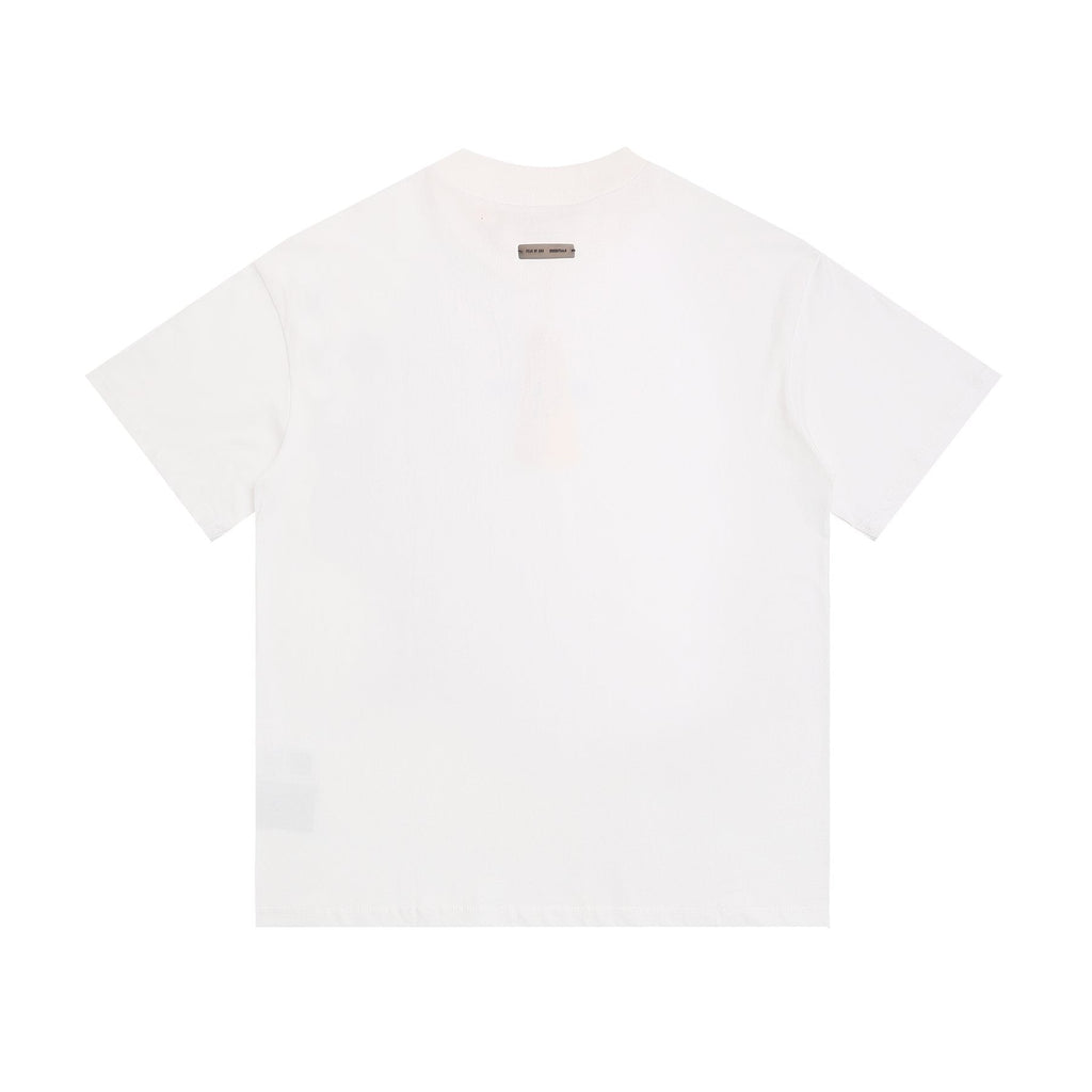 ESSENTIALS Front Wordmark Short-Sleeve T-Shirt ¡ª back