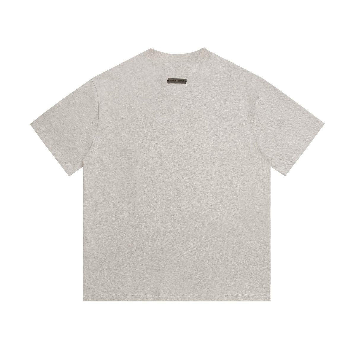 ESSENTIALS Chest Logo Short-Sleeve T-Shirt ¡ª back