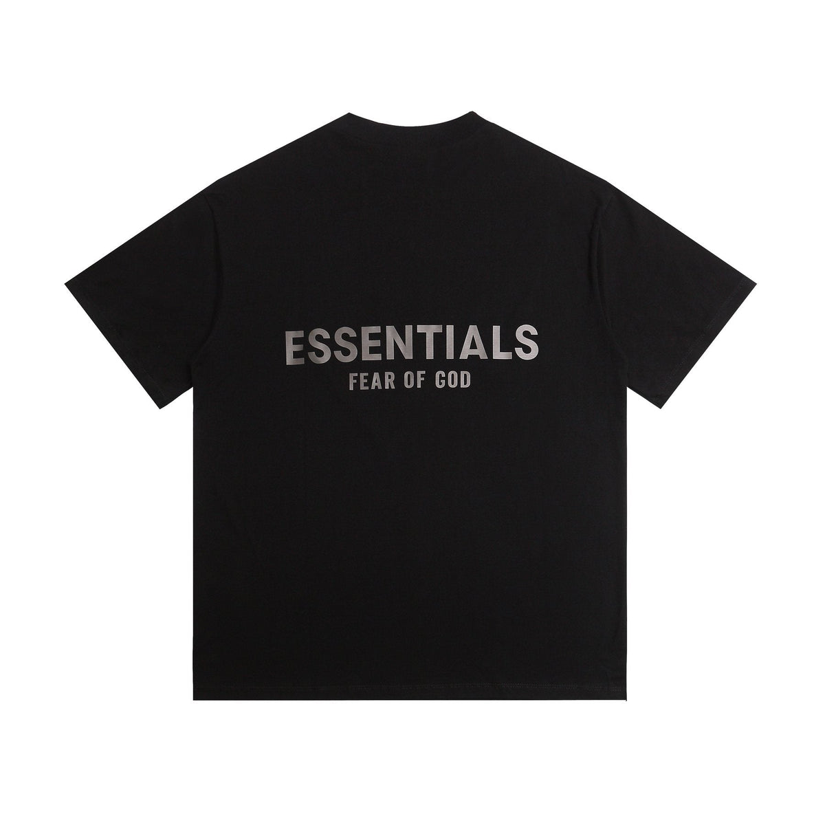 ESSENTIALS Fear of God Back Graphic T-Shirt ¡ª back