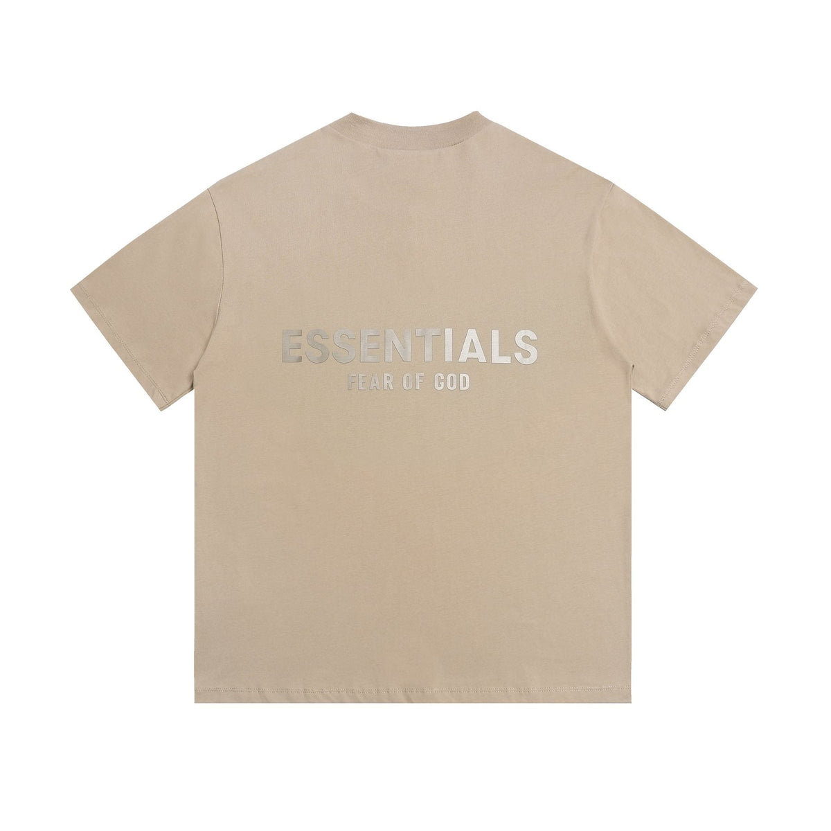 ESSENTIALS Fear of God Back Graphic T-Shirt ¡ª back