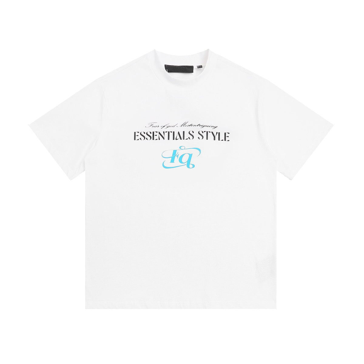ESSENTIALS Front Graphic Short-Sleeve T-Shirt ¡ª hero