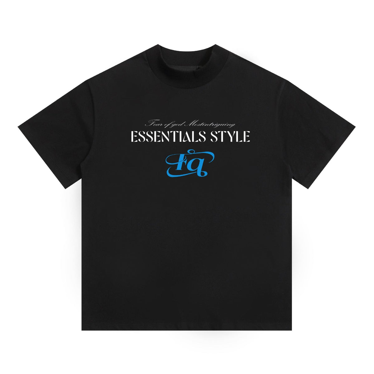 ESSENTIALS Front Graphic Short-Sleeve T-Shirt ¡ª front