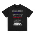 ESSENTIALS Stacked Graphic T-Shirt ¡ª hero