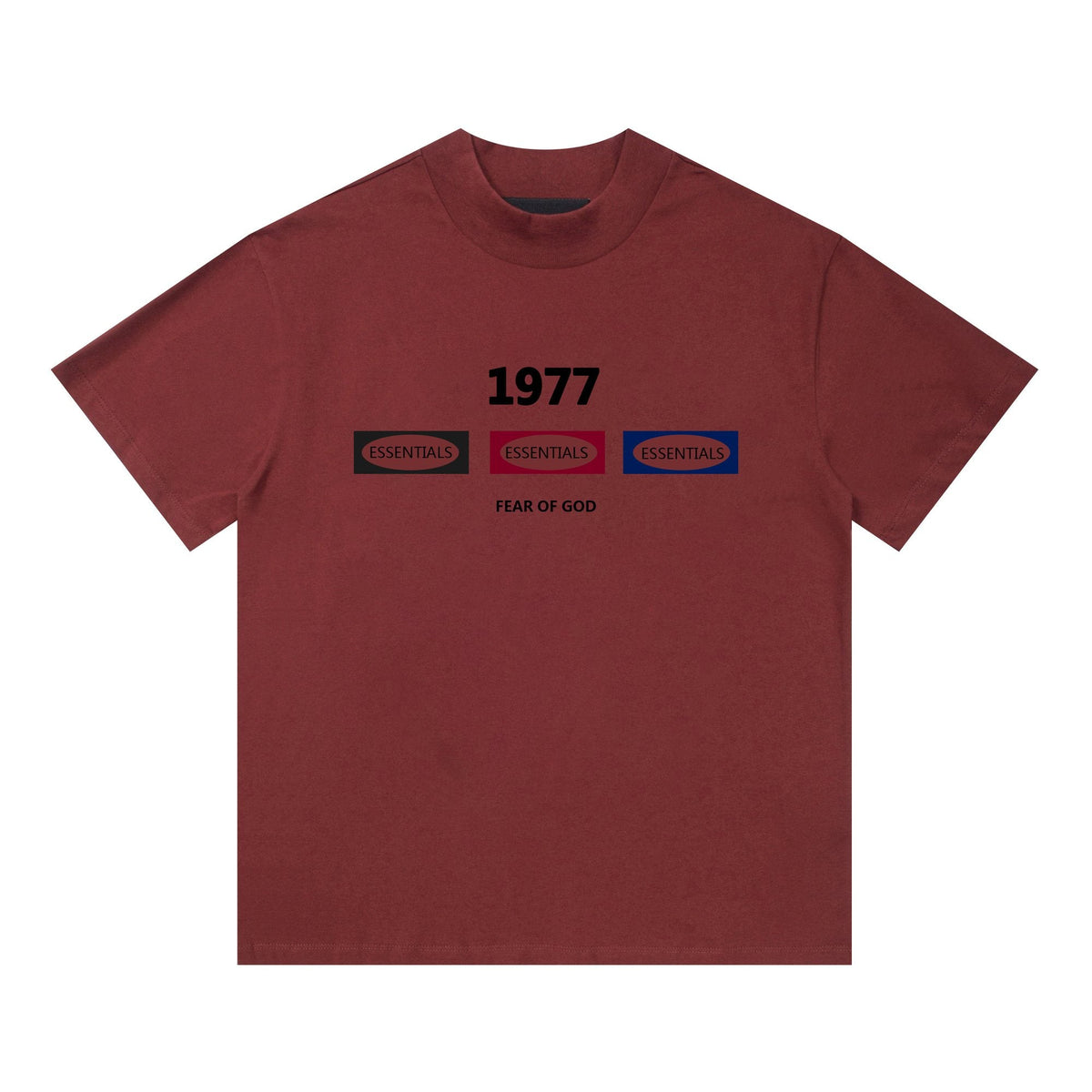 ESSENTIALS 1977 Graphic Short-Sleeve T-Shirt ¡ª hero