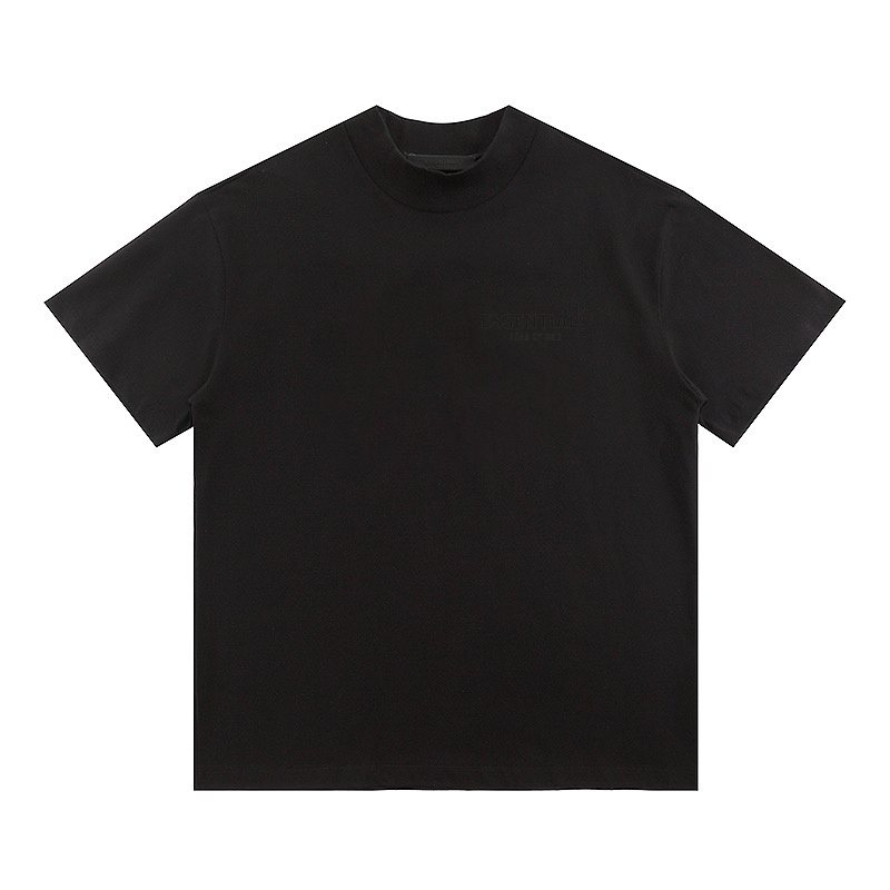 ESSENTIALS Small Chest Logo Short-Sleeve T-Shirt ¡ª front