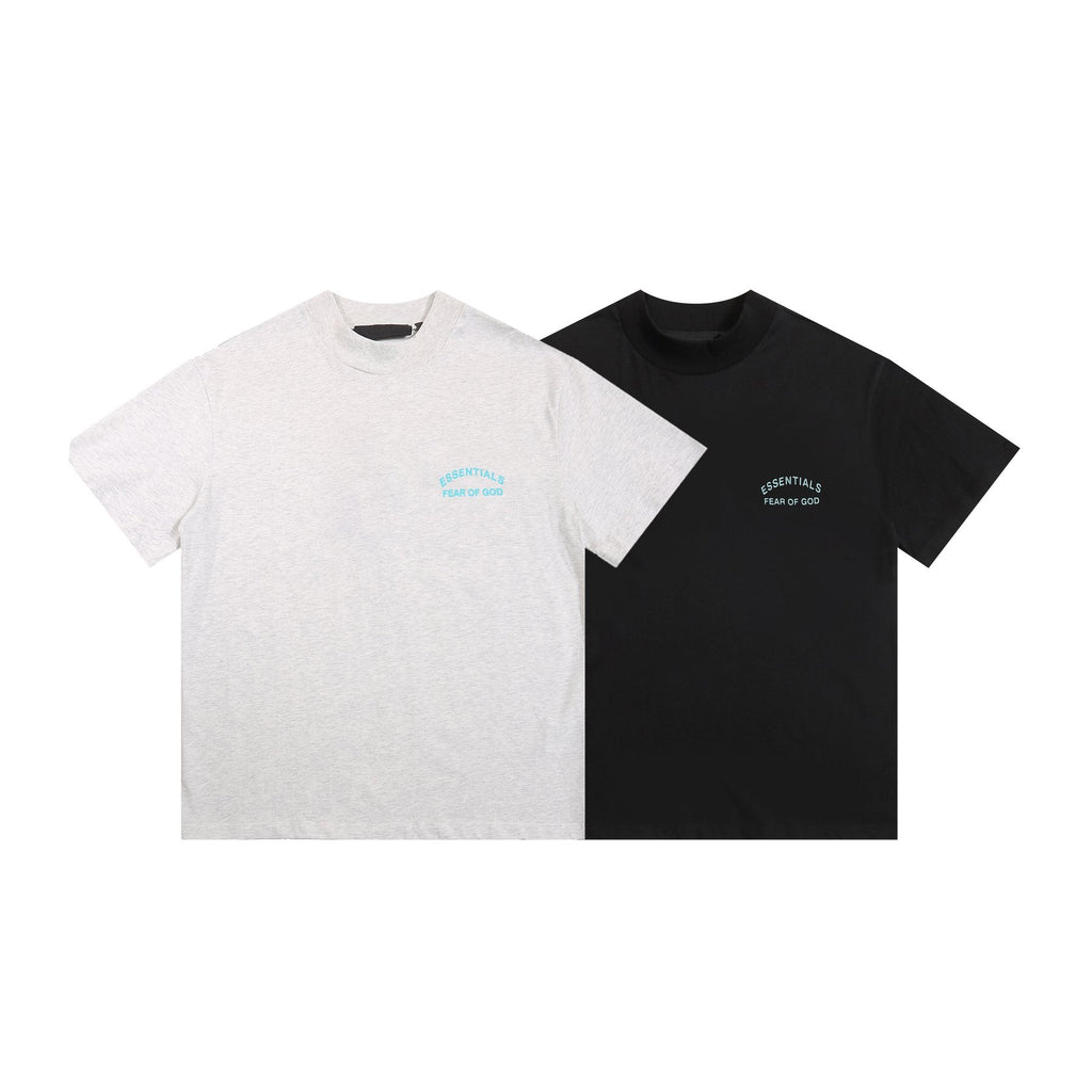 Fear of God Essentials Small Logo Short-Sleeve T-Shirt ¡ª comparison