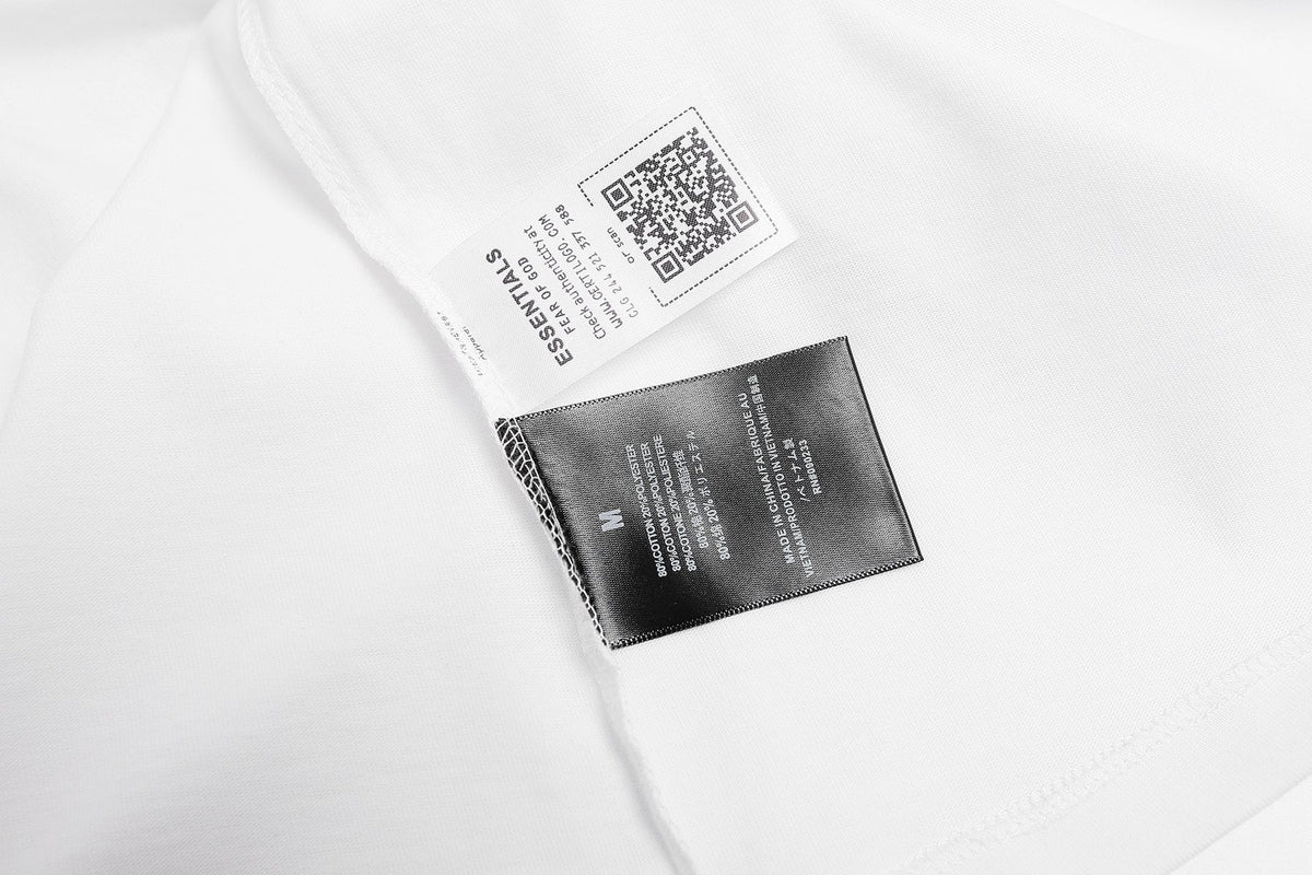 ESSENTIALS 1977 Graphic Short-Sleeve T-Shirt ¡ª neck_label