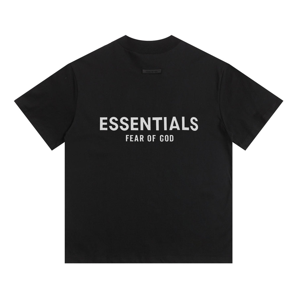ESSENTIALS Back Graphic Short-Sleeve T-Shirt ¡ª back
