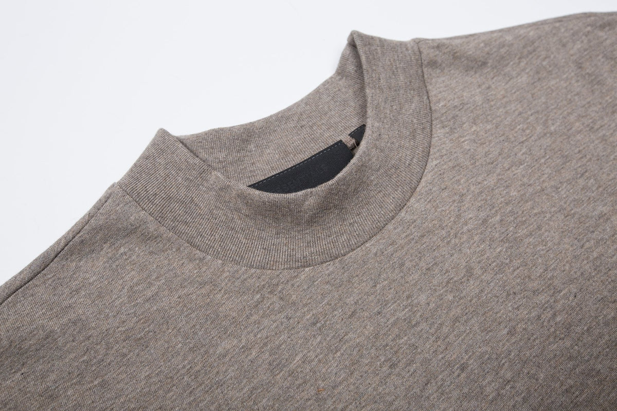 ESSENTIALS Fear of God Chest Graphic Short-Sleeve T-Shirt ¡ª detail