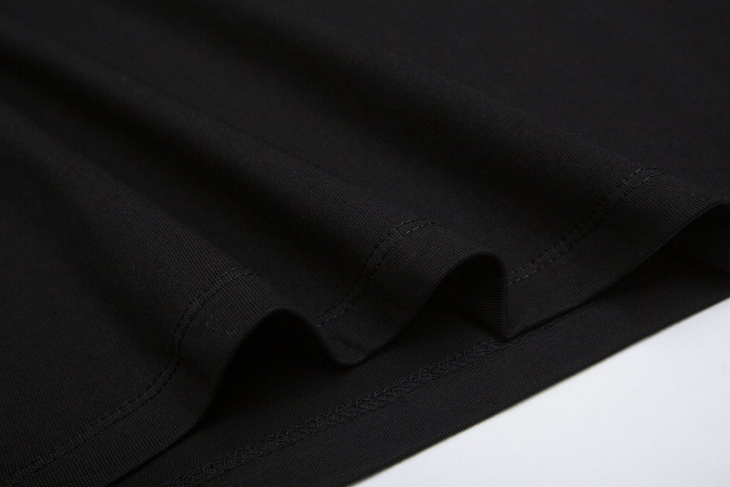 ESSENTIALS The Last Shall Be First Portrait Back T-Shirt ¡ª detail