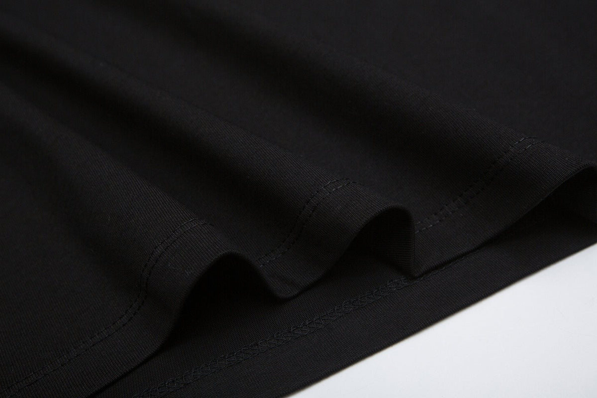 ESSENTIALS The Last Shall Be First Portrait Back T-Shirt ¡ª detail